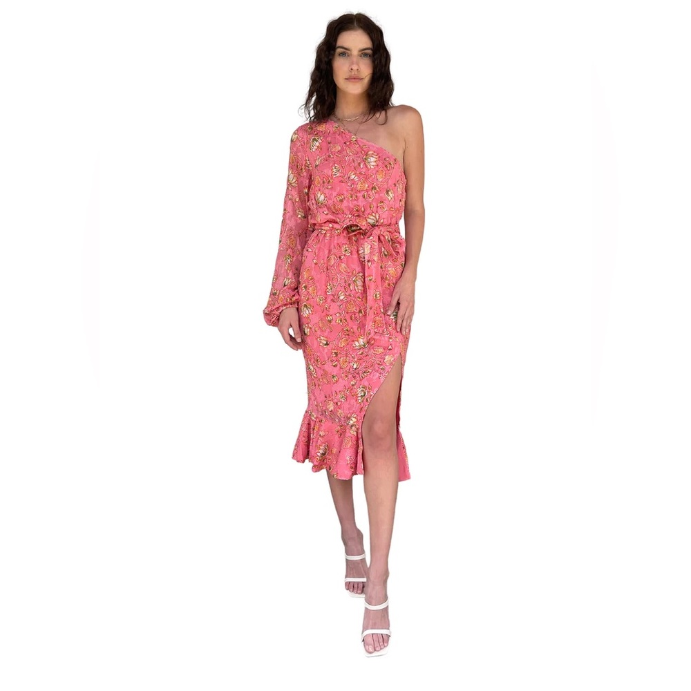 Medium Hemant & Nandita Roop Midi Dress